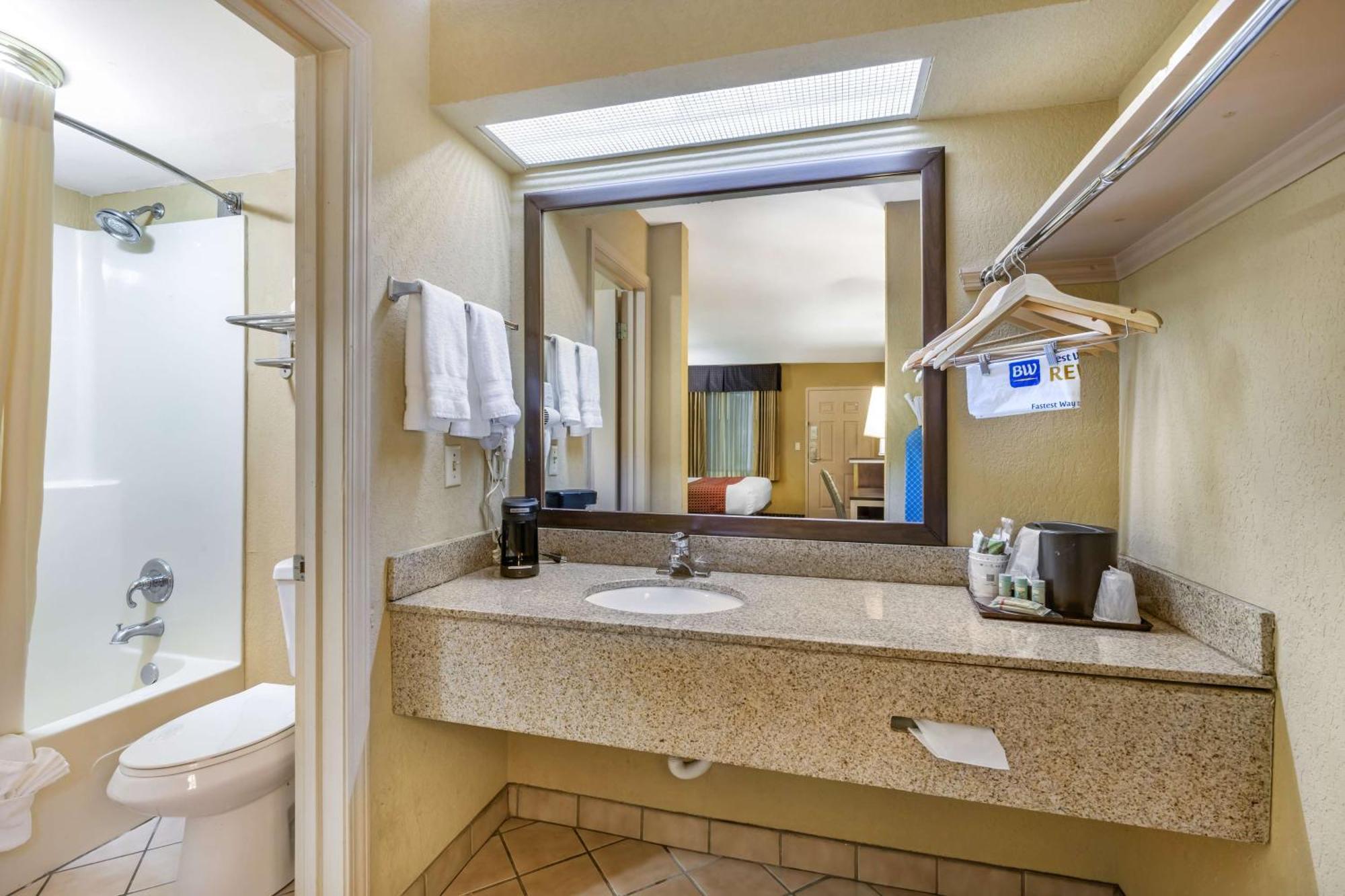 Best Western Bradford Inn Swainsboro Dış mekan fotoğraf
