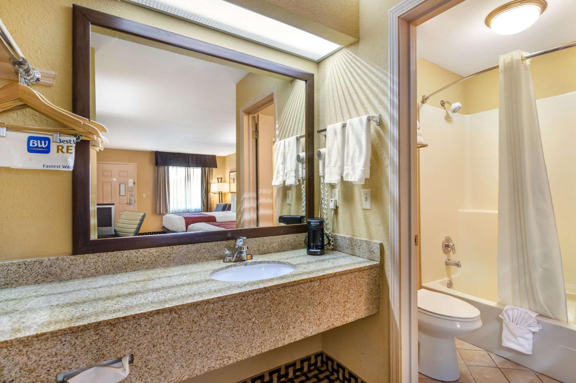Best Western Bradford Inn Swainsboro Dış mekan fotoğraf
