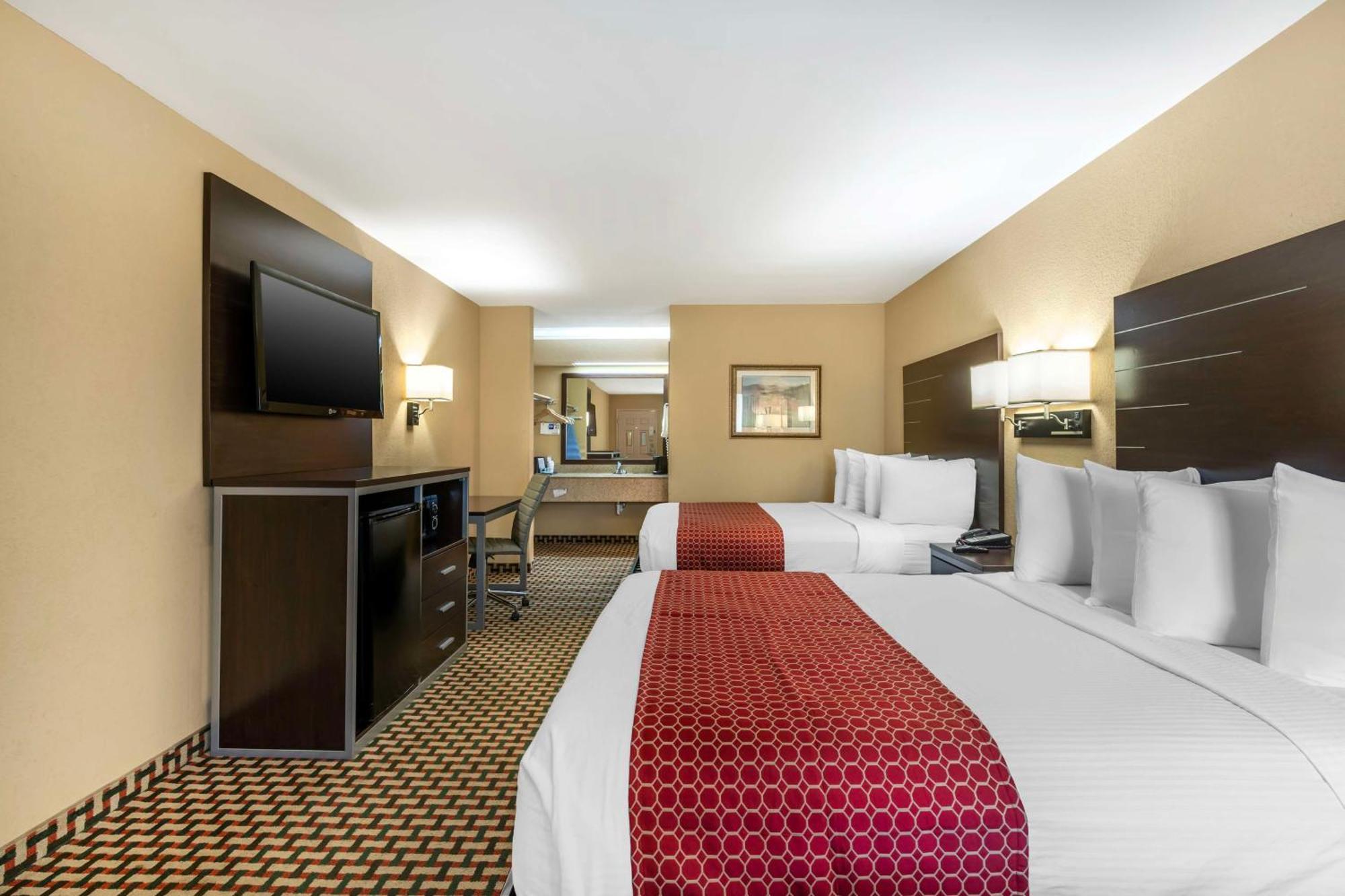 Best Western Bradford Inn Swainsboro Dış mekan fotoğraf