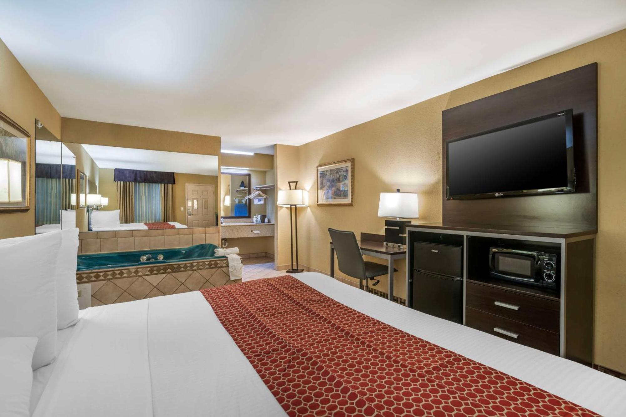 Best Western Bradford Inn Swainsboro Dış mekan fotoğraf