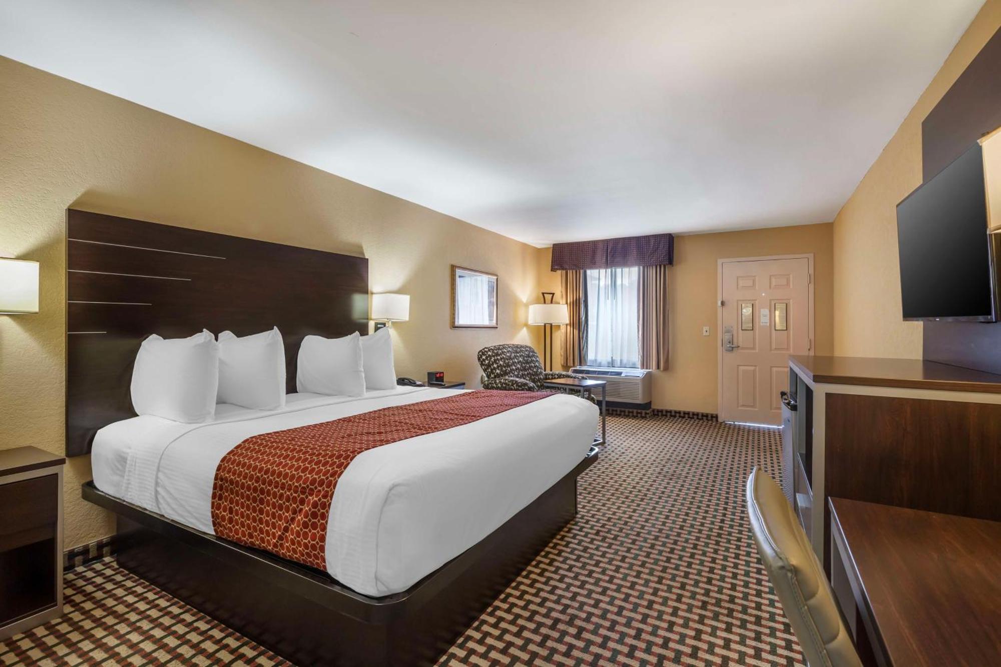 Best Western Bradford Inn Swainsboro Dış mekan fotoğraf